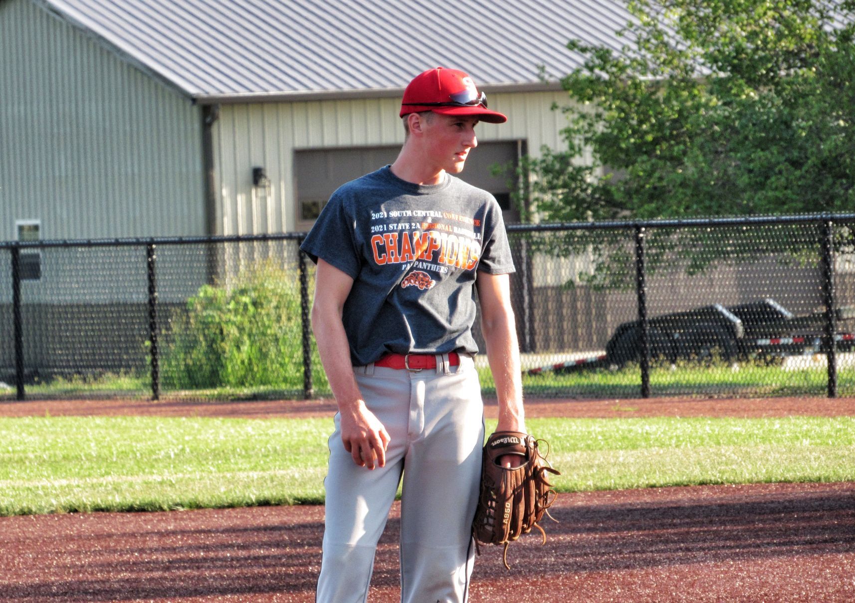 Ryan Karbach 1